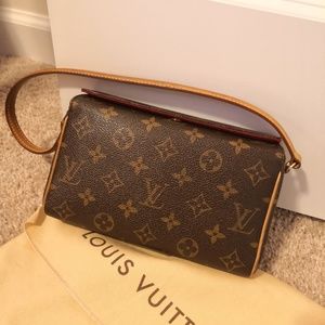 SOLD! Louis Vuitton recital handbag